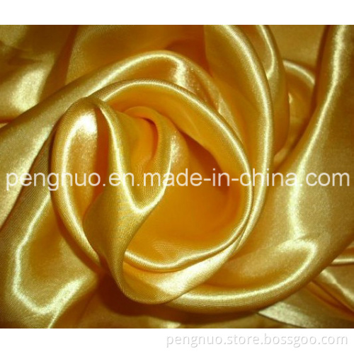 Polyester Twill Pongee/Fabric for Garment Passed SGS Test